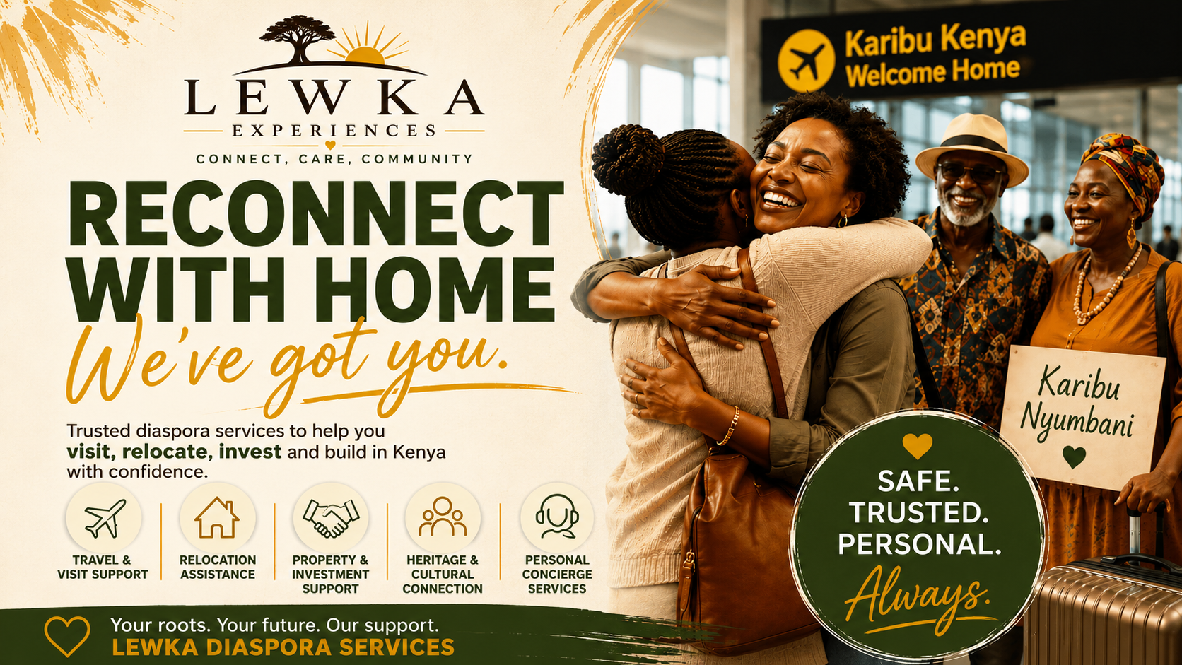 diaspora services in kenya lewkaexperienc.com