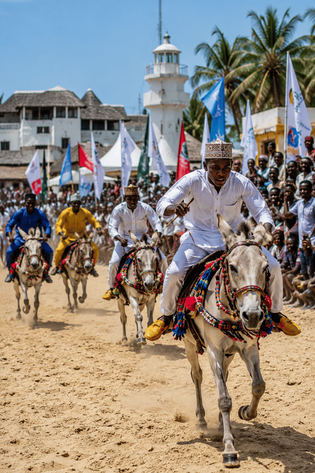 lamu island cultural festival kenya lewkaexperience.com