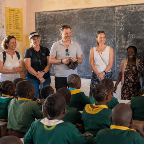 lewkaexperience education tour