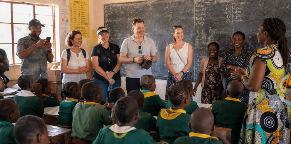 lewkaexperience education tour