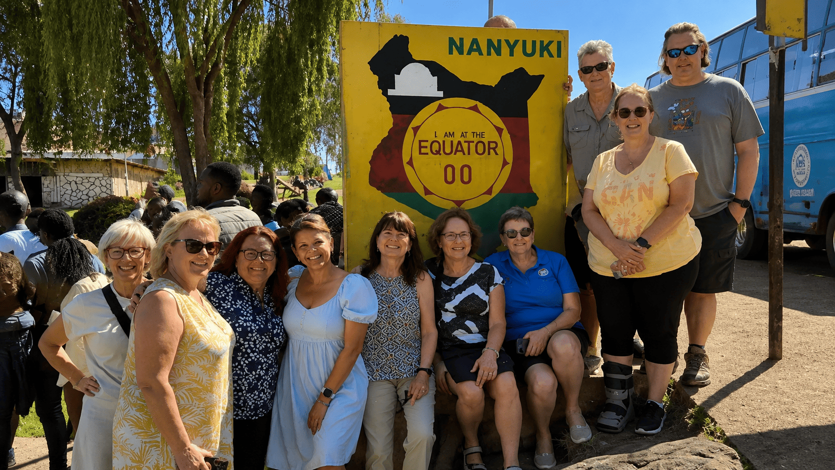 Nanyuki safari tour lewkaexperience.com
