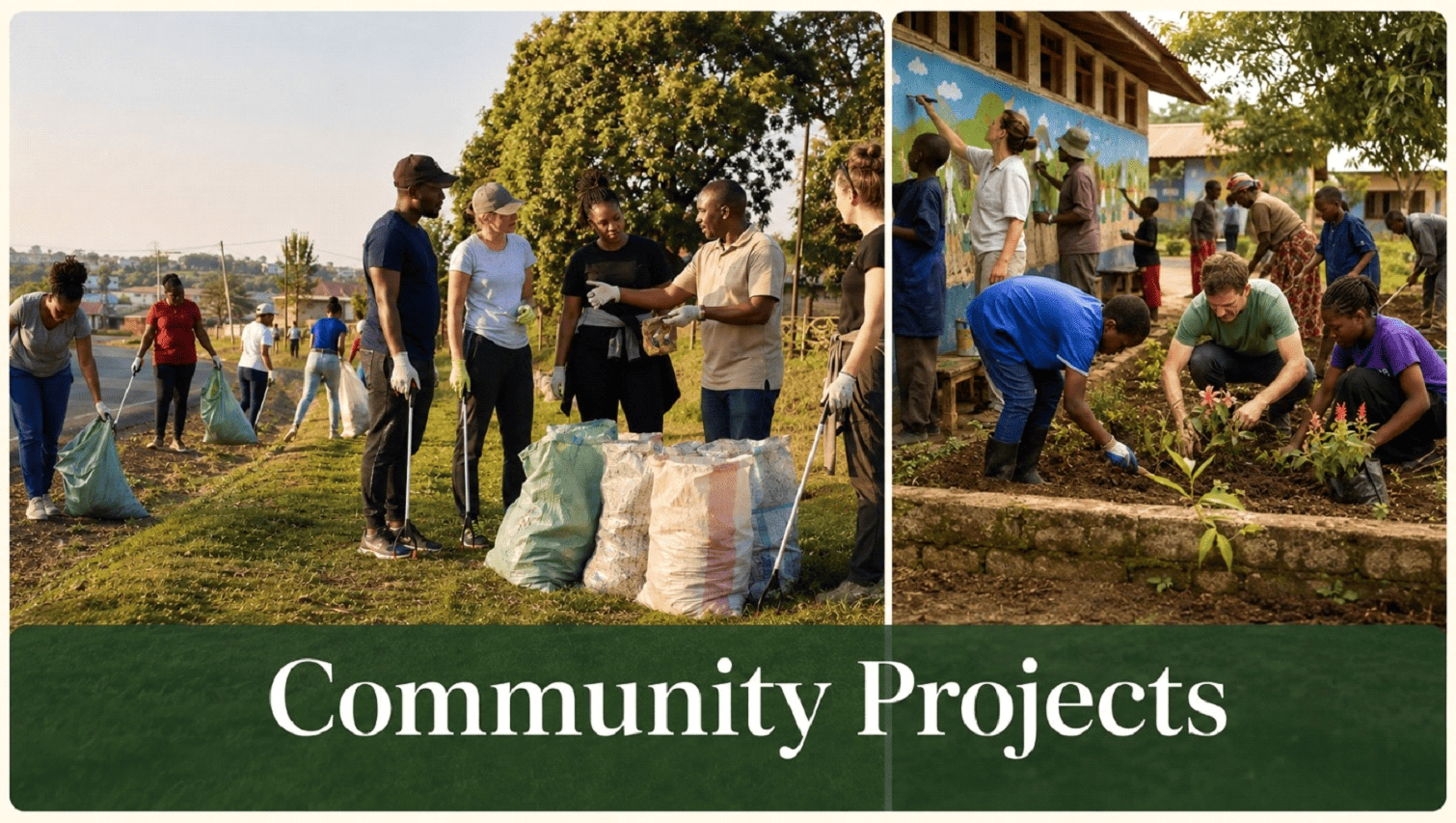 community projects kenya safari lewkaexperience