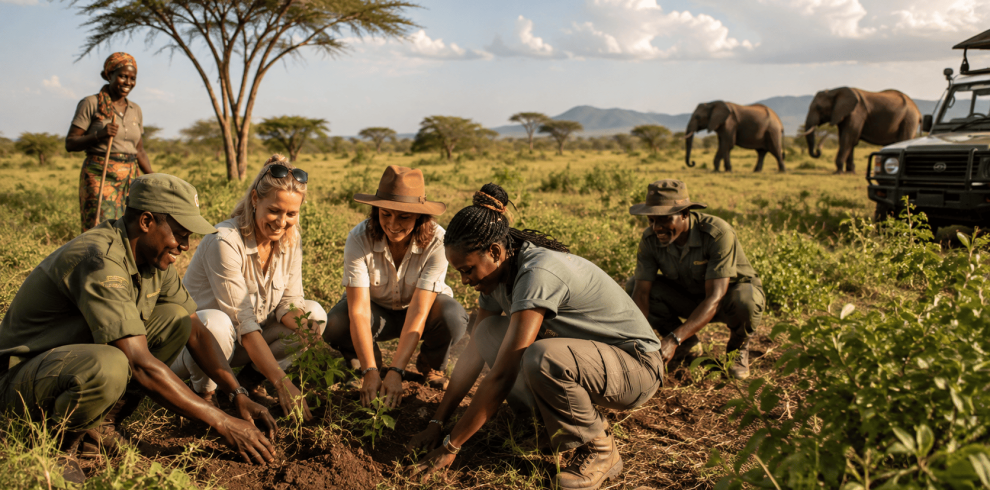 conservation safari kenya lewkaexperience.com
