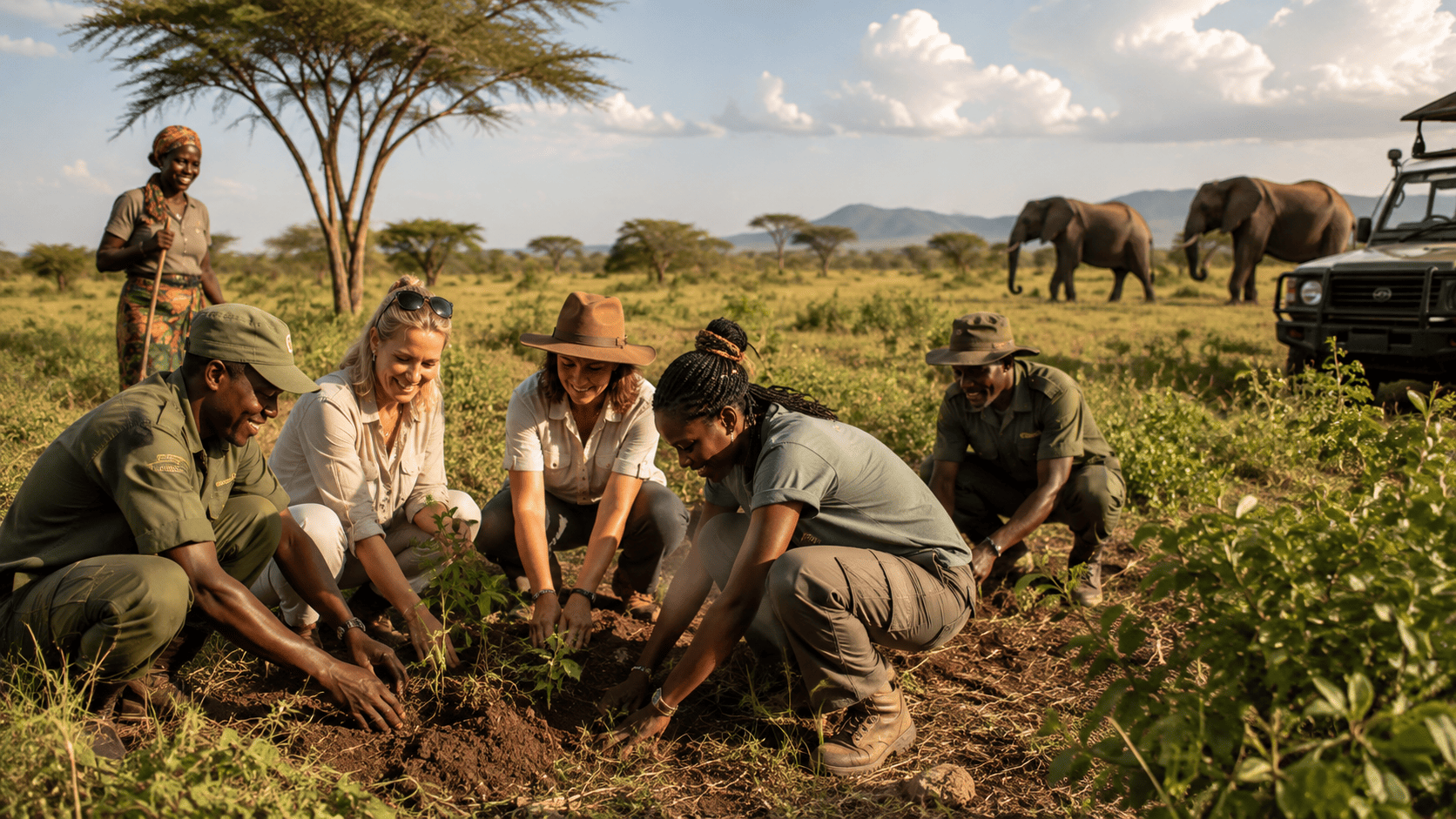 conservation safari kenya lewkaexperience.com