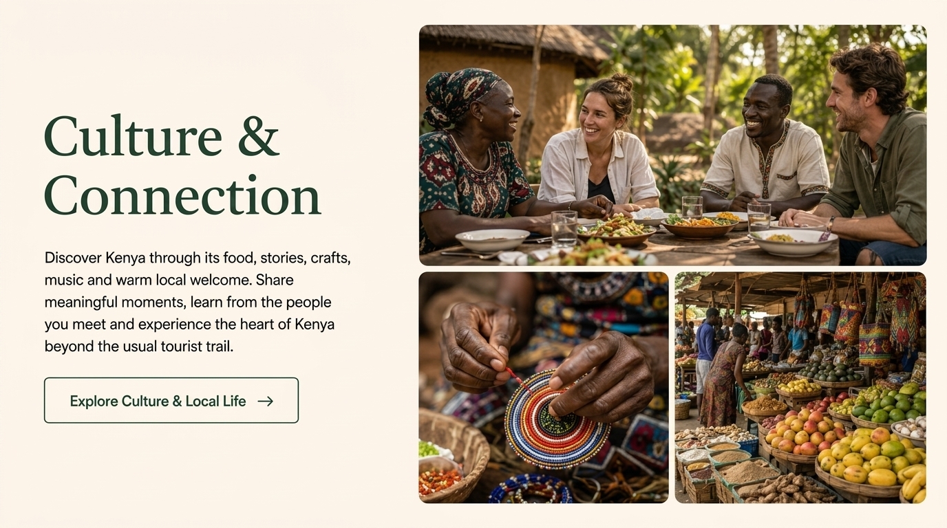 culture and connections