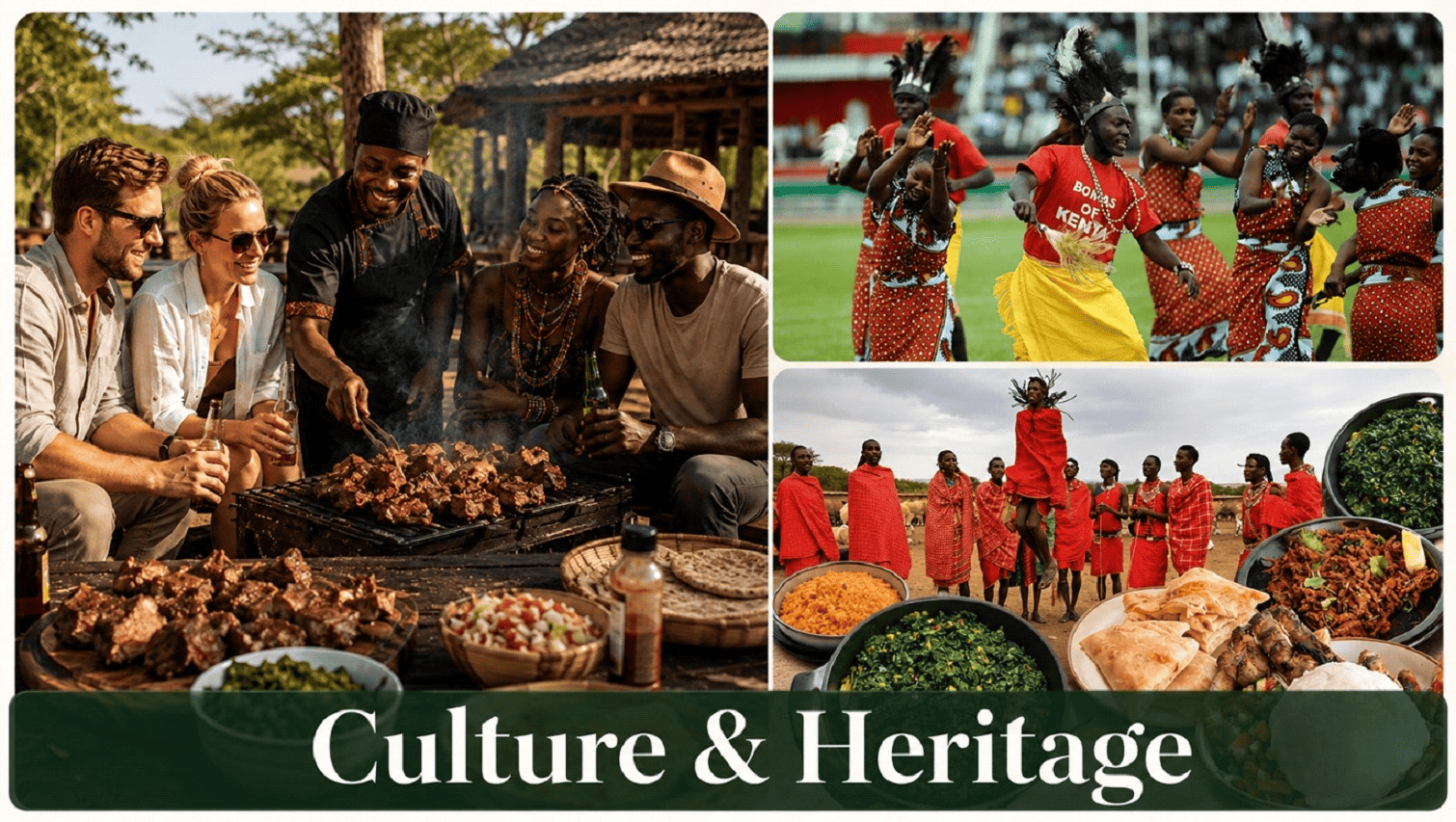culture heritage safari kenya lewkaexperience