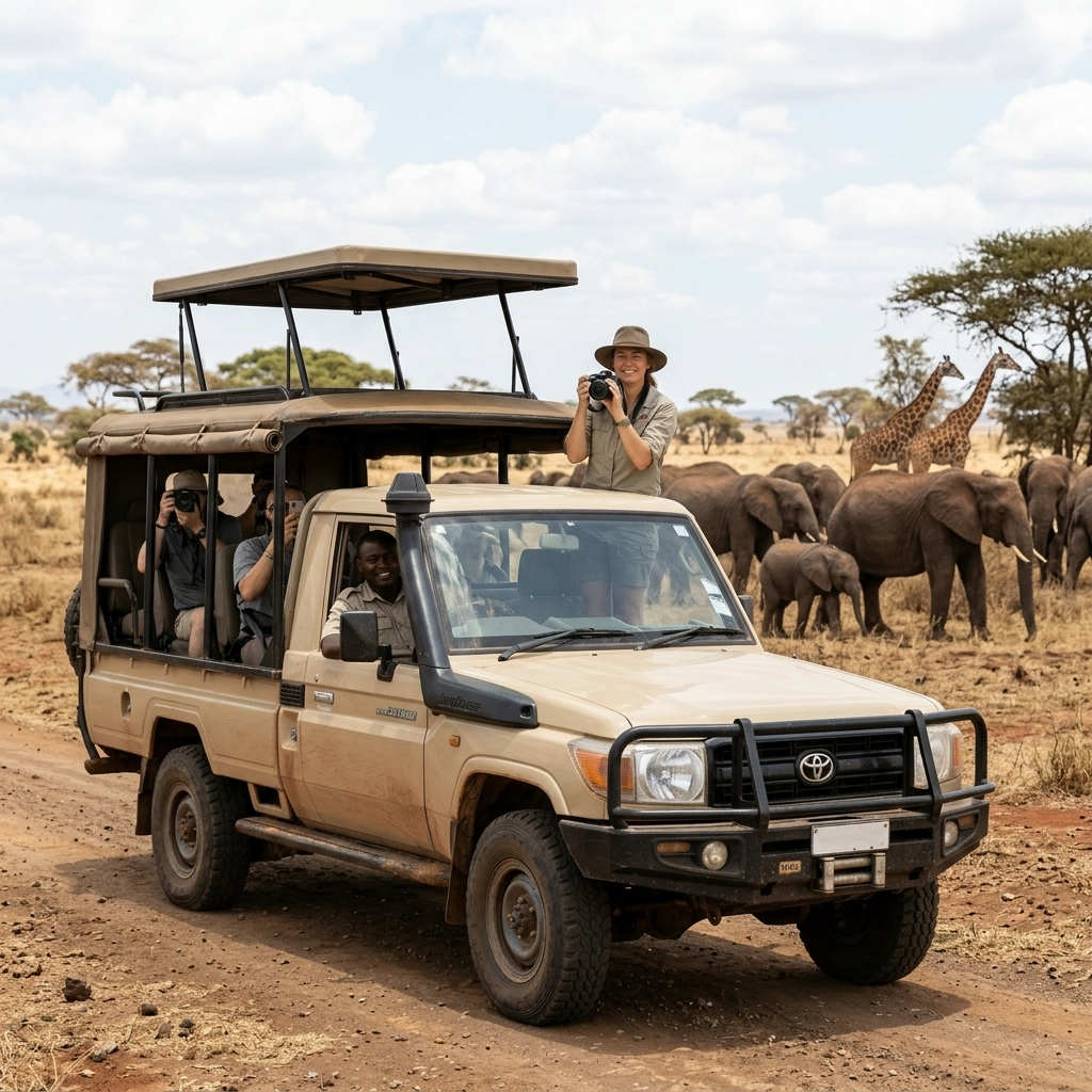 culture nature and safari lewkaexperience.com
