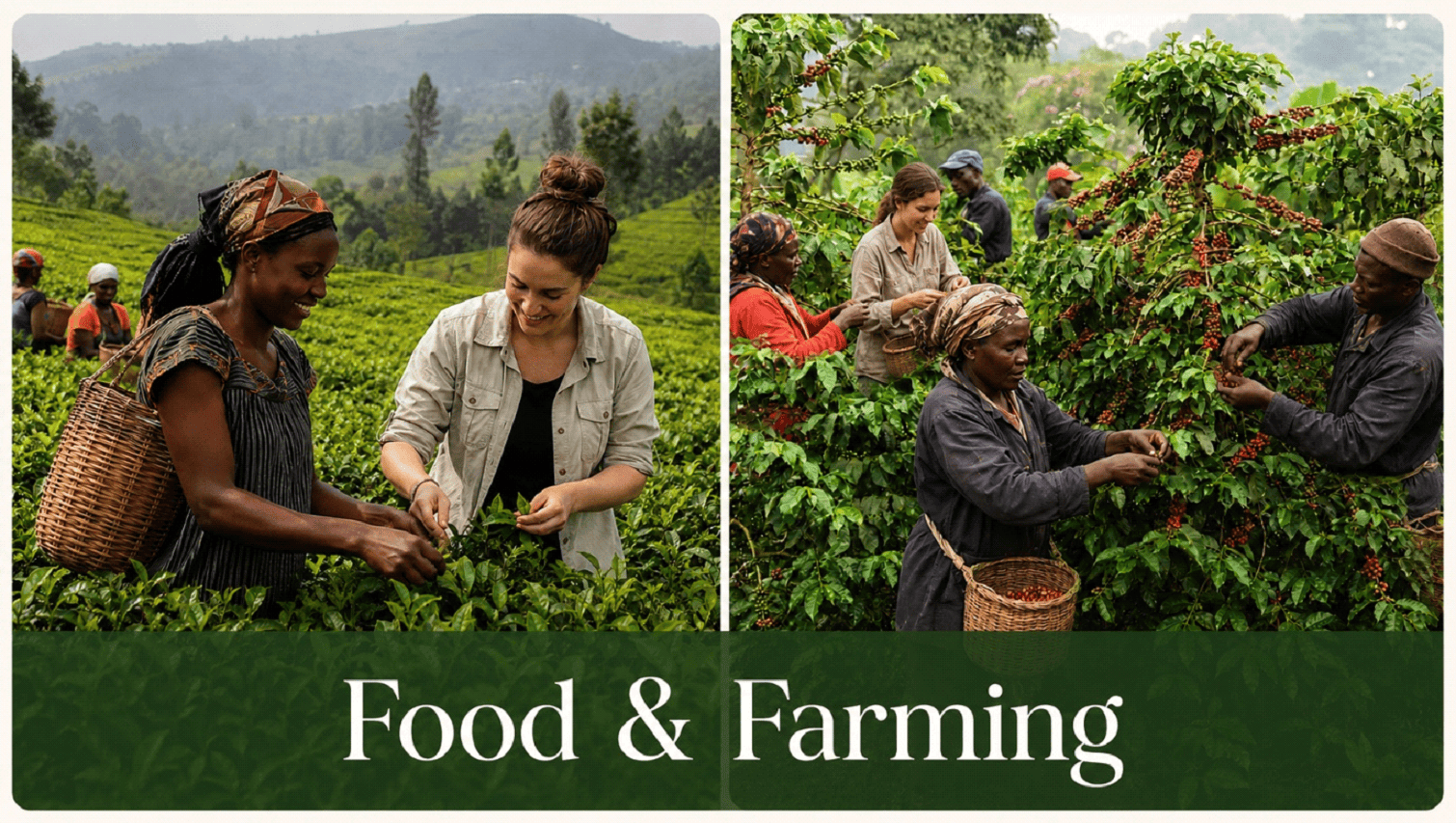 foodfarming safari tour kenya lewkaexperience
