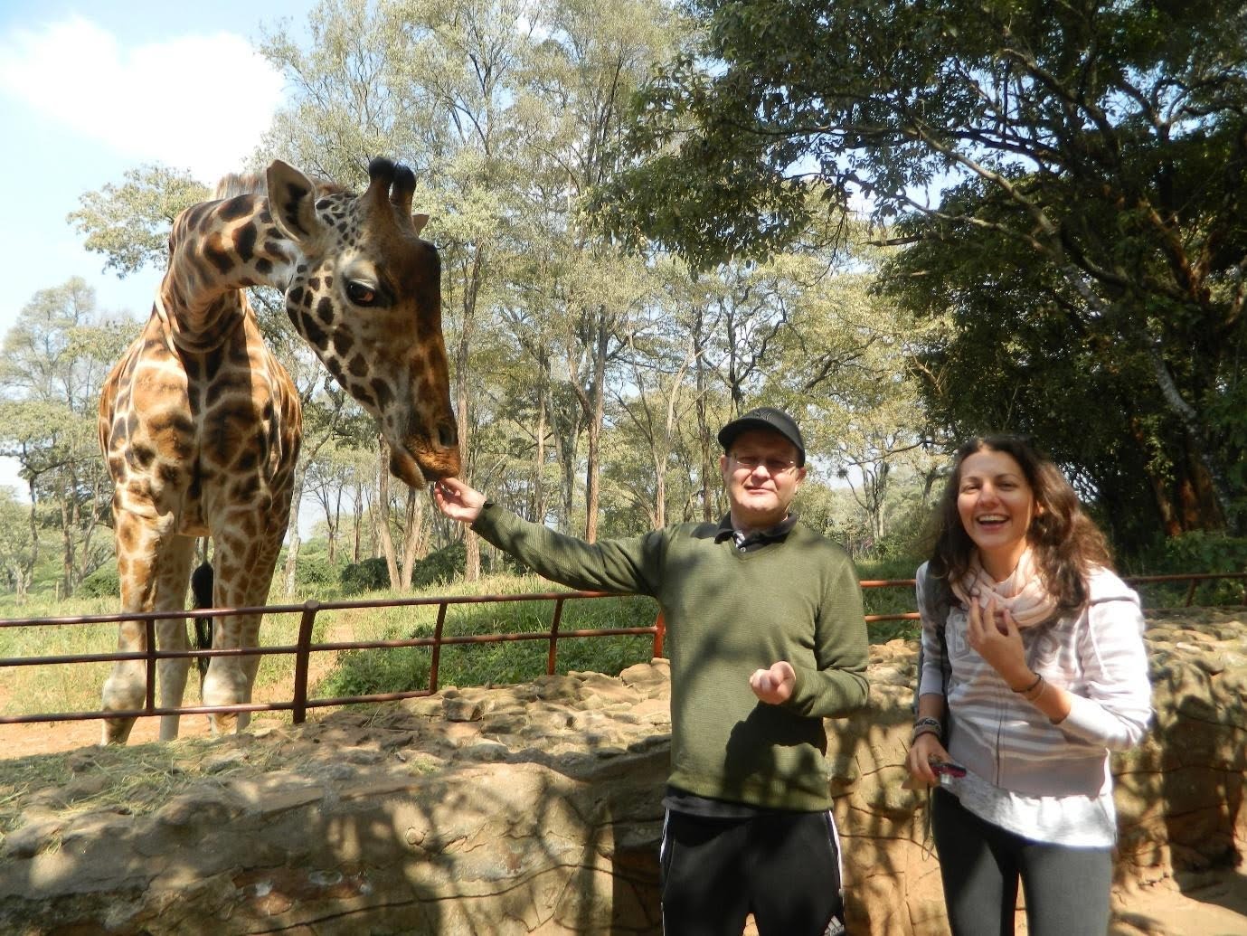 giraffee centre kenya lewkaexperience.com