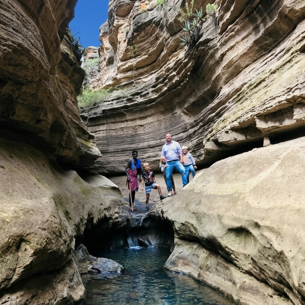hells gate tour kenya