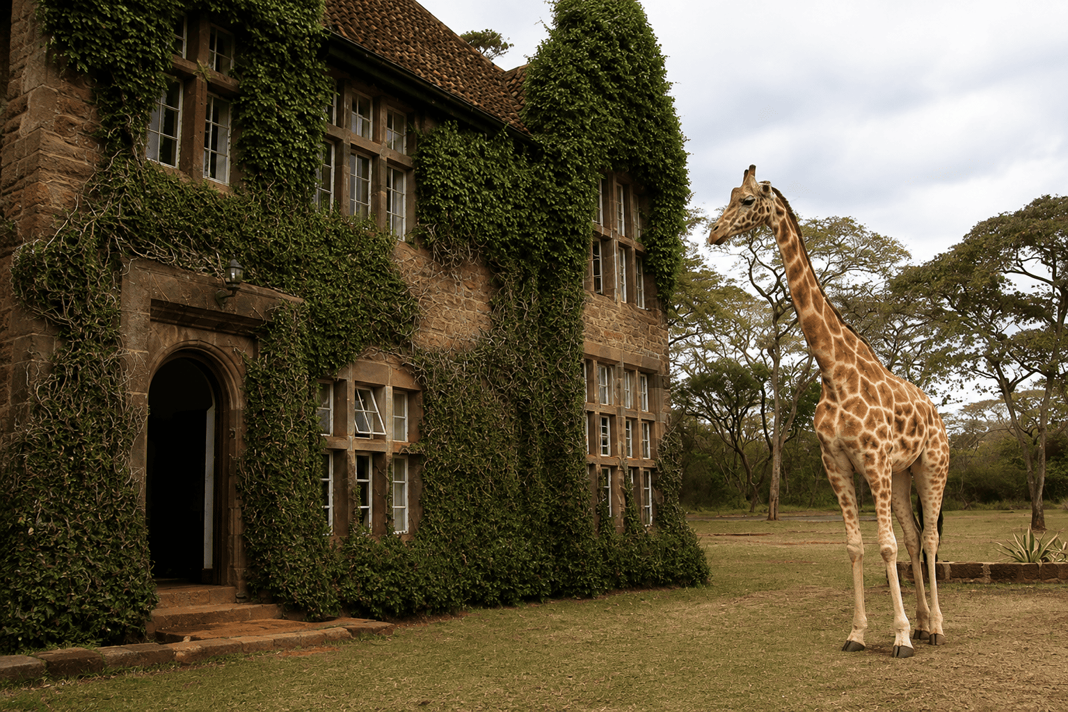 karen blixen nairobi accomodation lewkaexperience.com