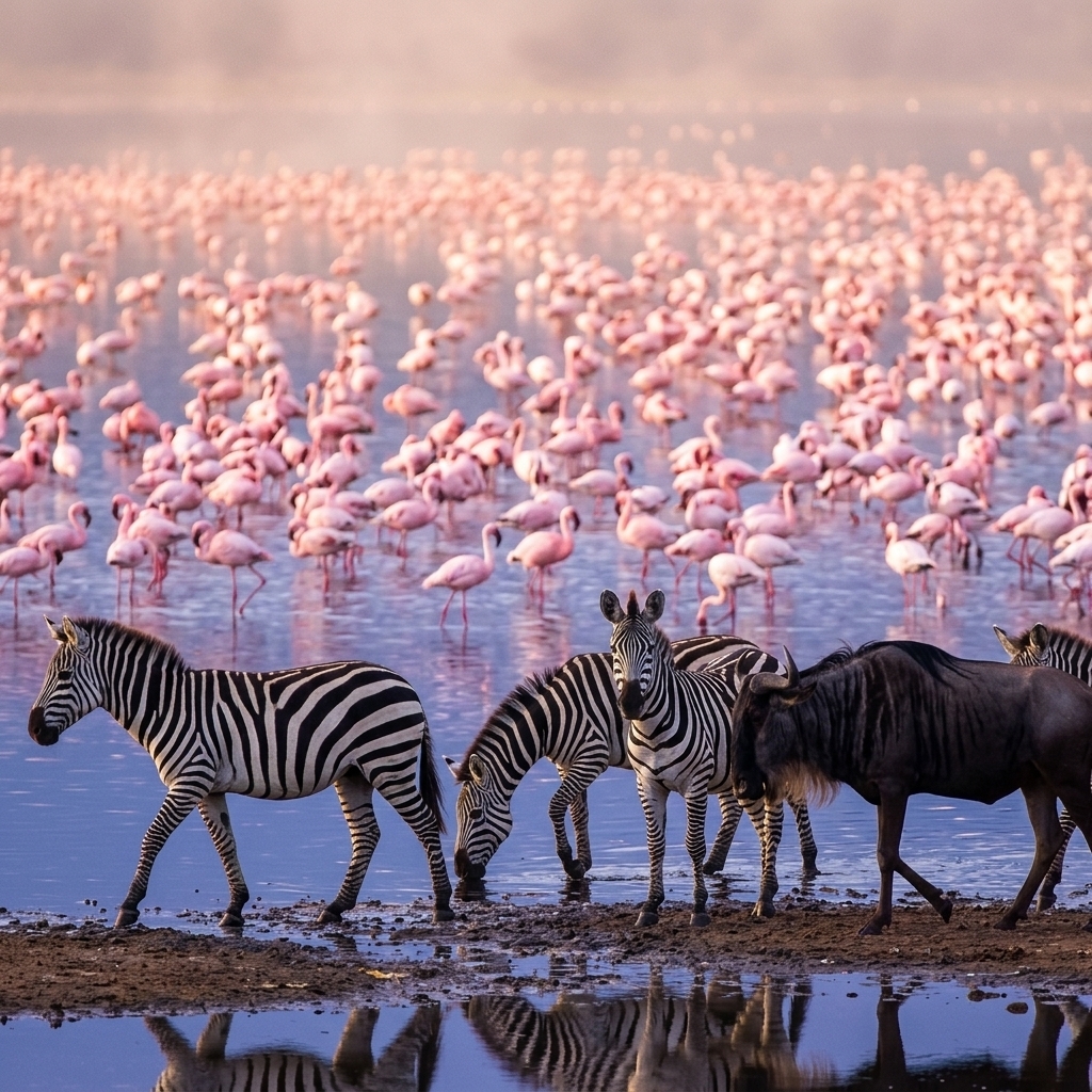 lake nakuru national park kenya safari lewkaexperience.com