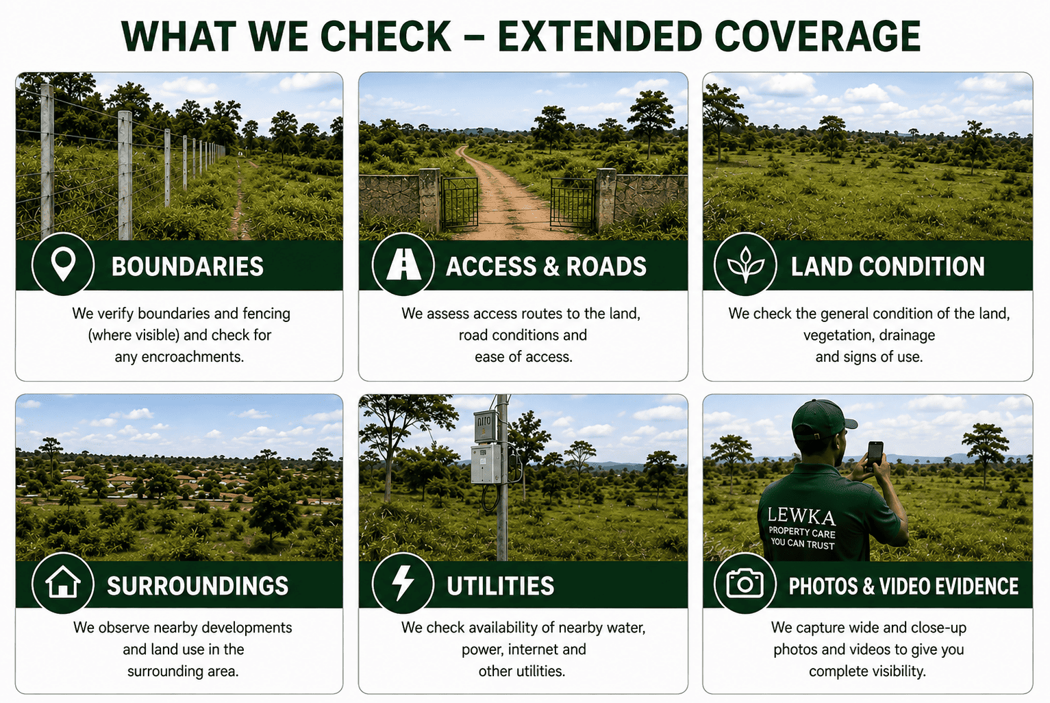 land check diaspora services lewkaexperience.com