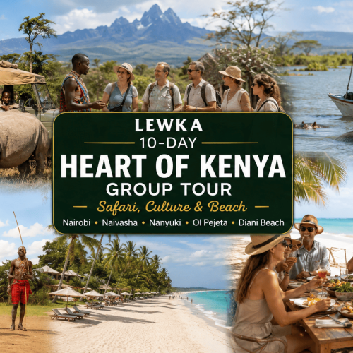 lewka 10 days heart of kenya group tours lewkaexperience.com (1)