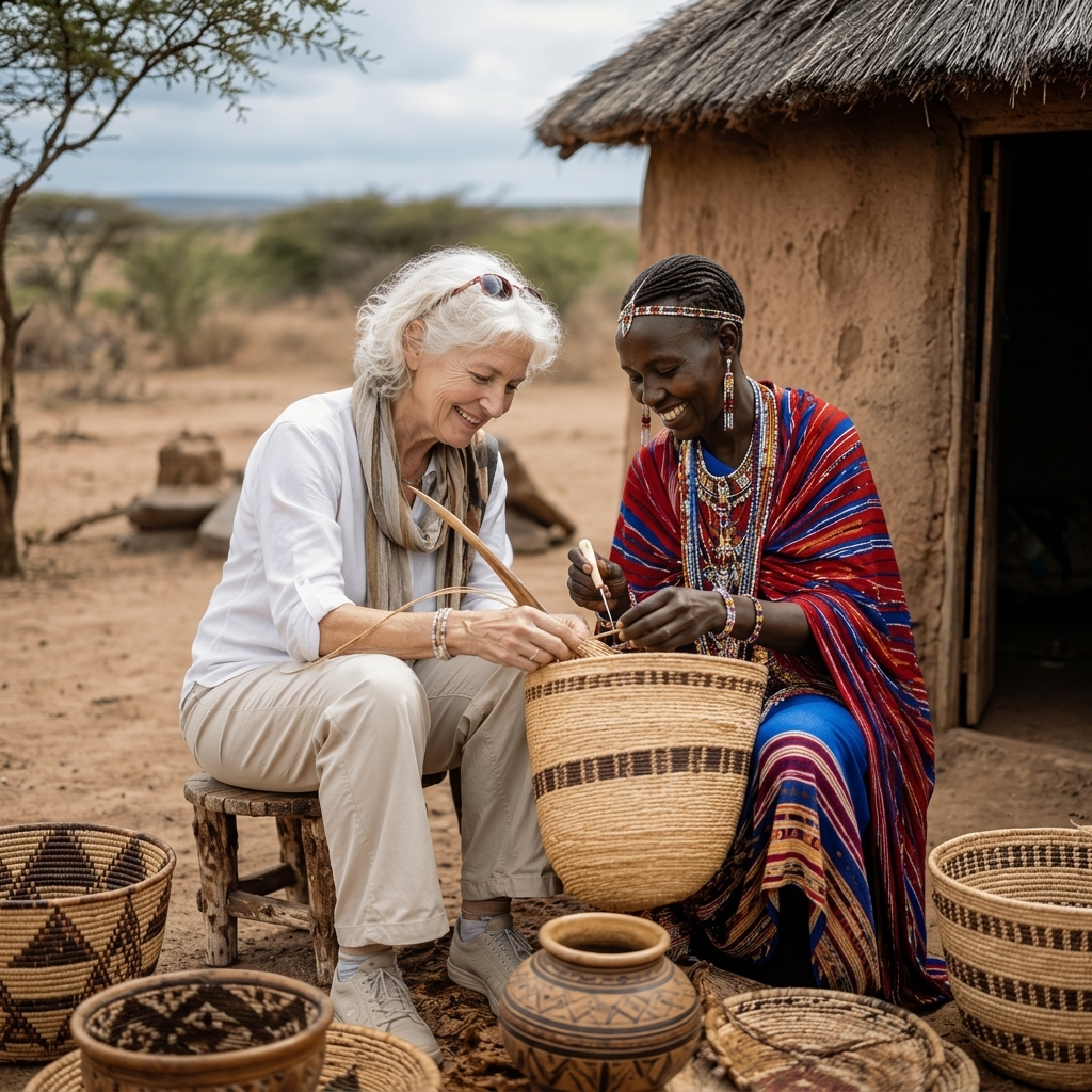 lewka impact connect with kenya