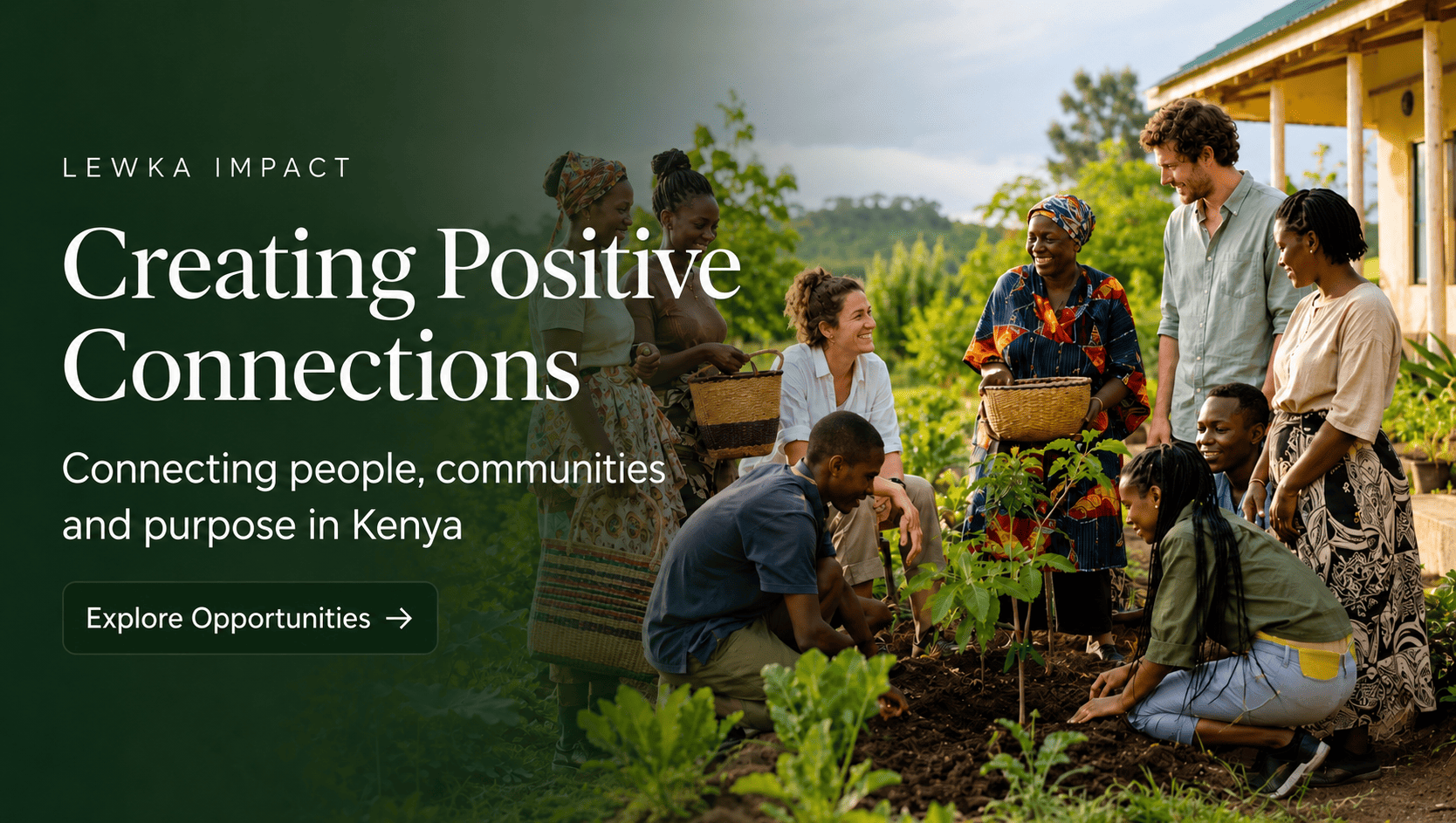 lewkaexperience.com impact kenya
