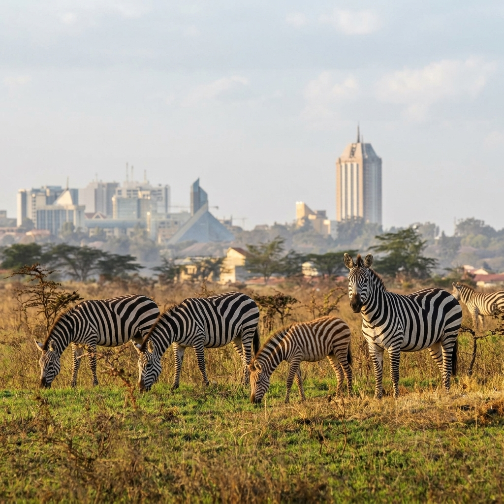 nairobi national park