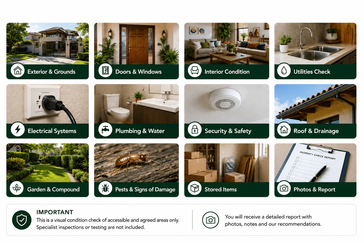 one off property check service lewkaexperience.com