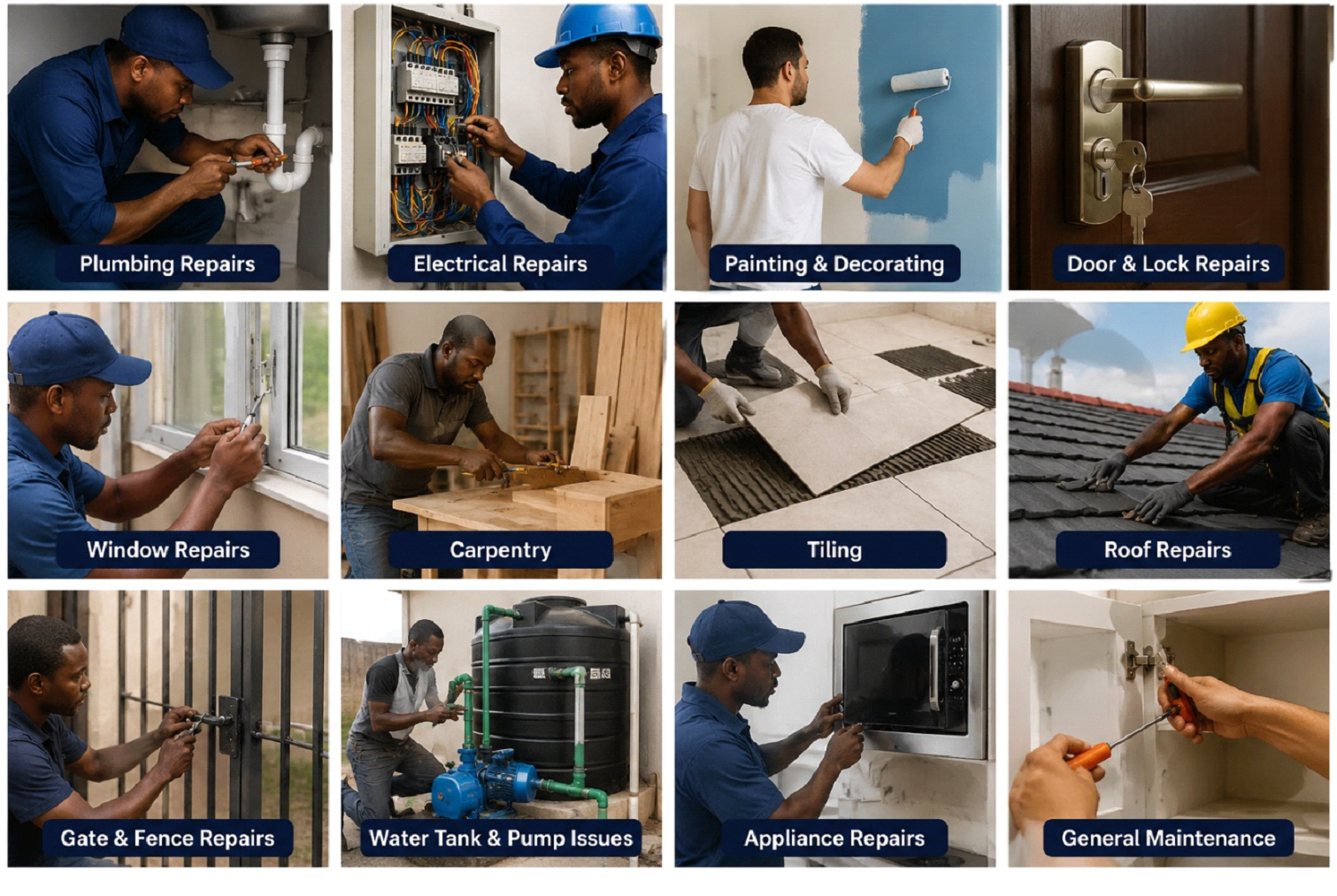 repair coodination service diaspora services lewkaexperience