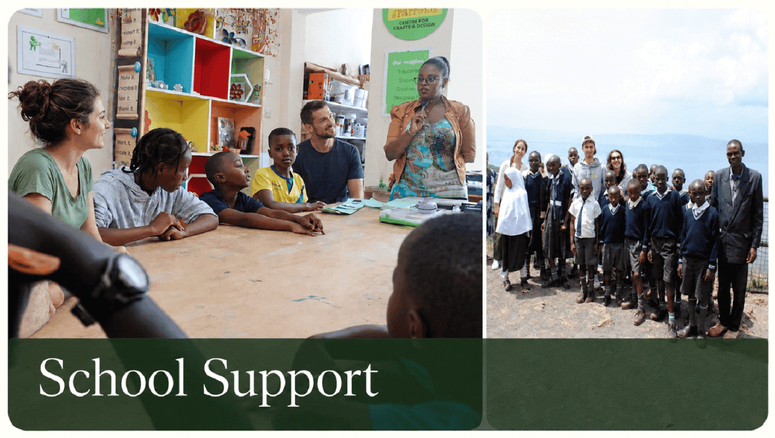 school support lewkaexperience