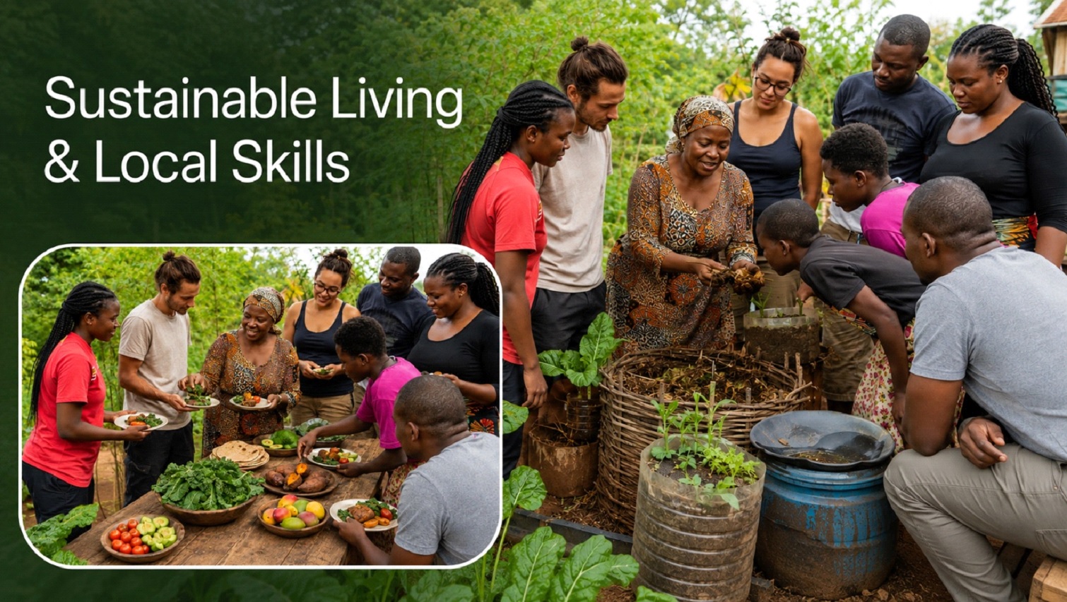 sustainable local skill