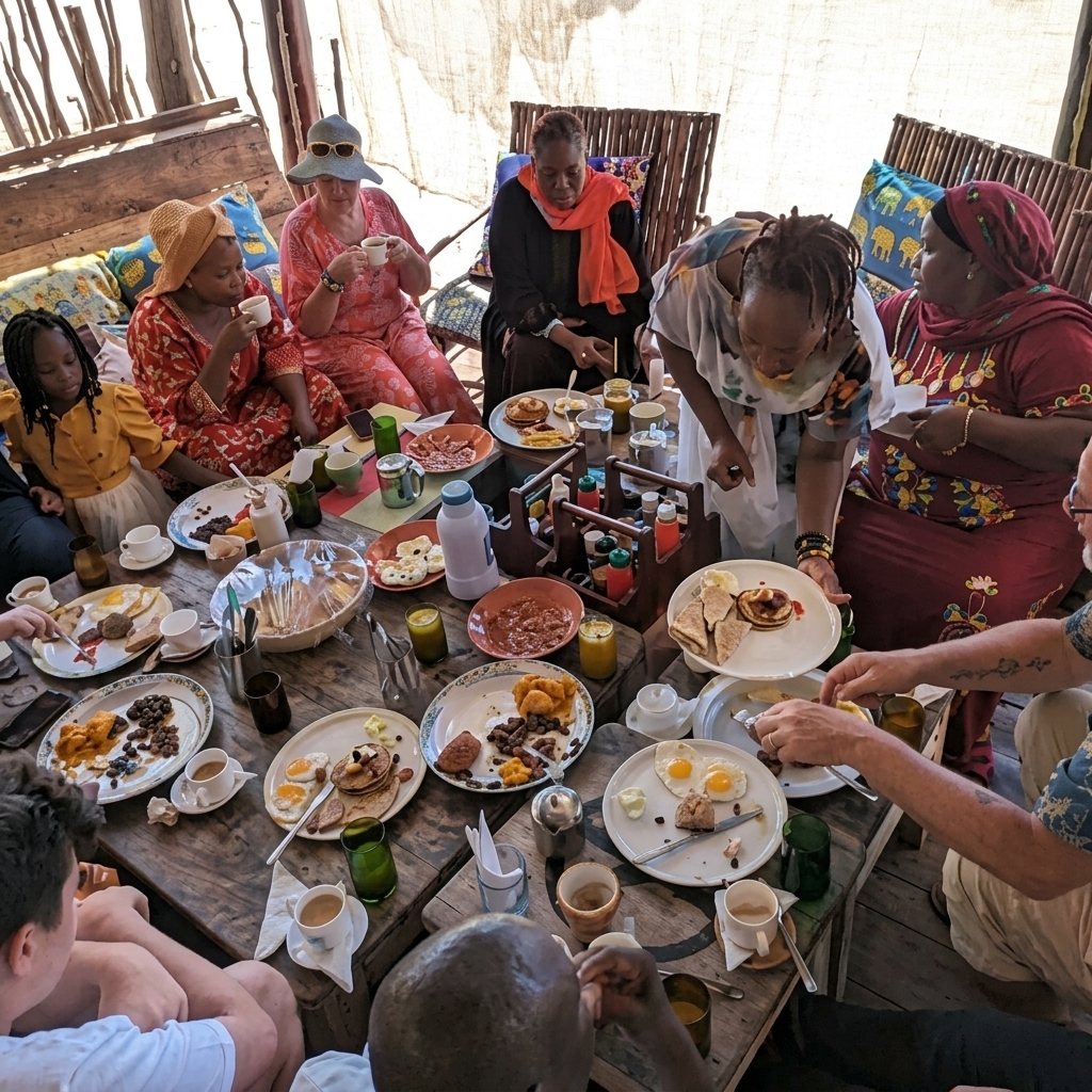 swahili dishes in diani kenya