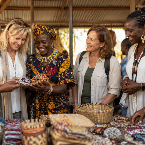 women empowrment tour kenya lewkaexperience.com