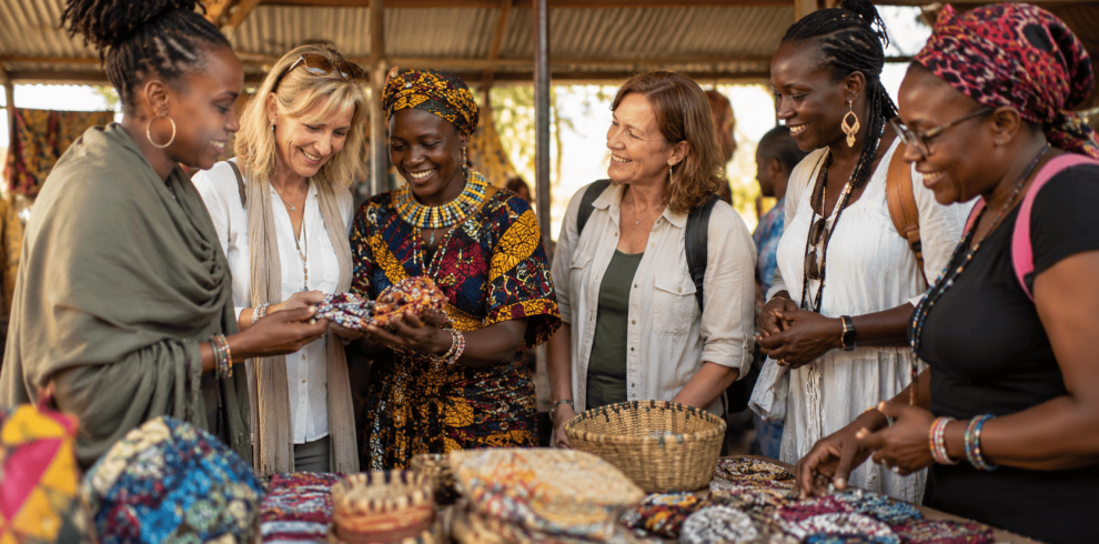women empowrment tour kenya lewkaexperience.com