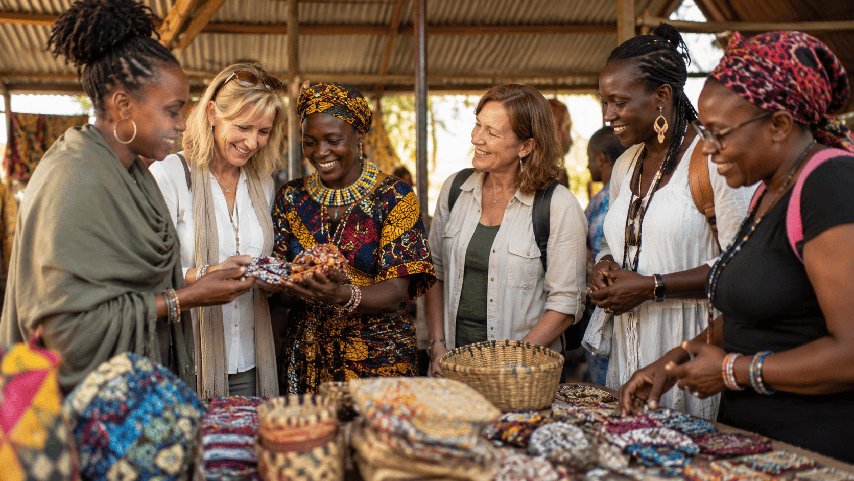 women empowrment tour kenya lewkaexperience.com
